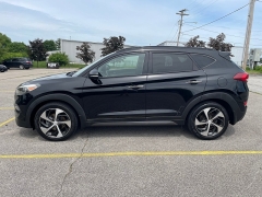 Used 2016 Hyundai Tucson 4d SUV FWD Limited at EZ Car Connection near Frankfort, KY