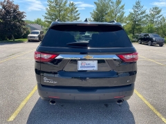 Used 2021 Chevrolet Traverse FWD 4dr LT Leather at The Car Coach near Frankfort, KY