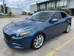 Used 2017 Mazda Mazda3 4d Sedan Touring 2.0L Auto at EZ Car Connection near Frankfort, KY