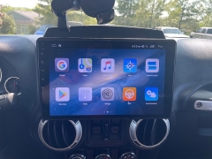 Used 2017 Jeep Wrangler Unlimited 4d Convertible Sahara at The Car Coach near Frankfort, KY