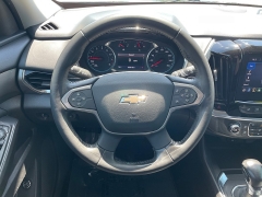 Used 2021 Chevrolet Traverse FWD 4dr LT Leather at The Car Coach near Frankfort, KY