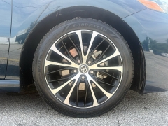 Used 2020 Toyota Camry 4d Sedan SE at The Car Coach near Frankfort, KY