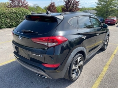 Used 2016 Hyundai Tucson 4d SUV FWD Limited at The Car Coach near Frankfort, KY