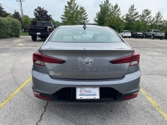 Used 2020 Hyundai Elantra 4d Sedan SEL at The Car Coach near Frankfort, KY