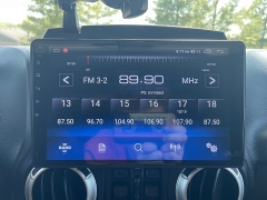 Used 2017 Jeep Wrangler Unlimited 4d Convertible Sahara at The Car Coach near Frankfort, KY