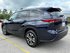 Used 2021 Toyota Highlander XLE AWD at EZ Car Connection near Frankfort, KY