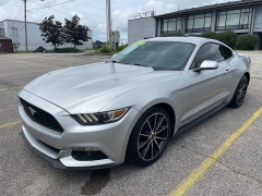 Used 2017 Ford Mustang 2d Fastback EcoBoost at EZ Car Connection near Frankfort, KY