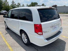Used 2018 Dodge Grand Caravan 4d Wagon SXT at EZ Car Connection near Frankfort, KY