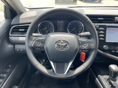 Used 2020 Toyota Camry 4d Sedan SE at EZ Car Connection near Frankfort, KY