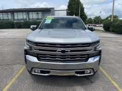Used 2019 Chevrolet Silverado 1500 4WD Crew Cab LTZ at EZ Car Connection near Frankfort, KY