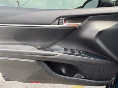 Used 2020 Toyota Camry 4d Sedan SE at The Car Coach near Frankfort, KY