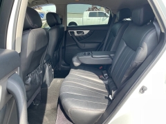 Used 2013 INFINITI FX37 4d SUV AWD Limited Edition at The Car Coach near Frankfort, KY