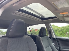 Used 2017 Toyota RAV4 4d SUV FWD XLE at EZ Car Connection near Frankfort, KY