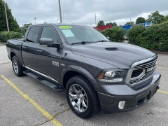 Used 2018 Ram 1500 4WD Crew Cab Longhorn Limited at The Car Coach near Frankfort, KY