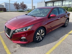 Used 2022 Nissan Altima 2.5 SL AWD Sedan at EZ Car Connection near Frankfort, KY