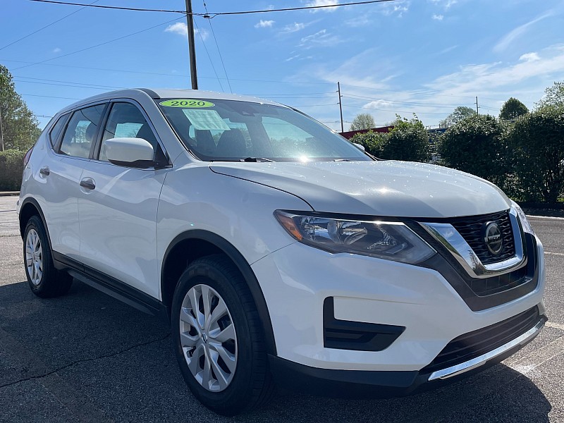 Used 2020  Nissan Rogue 4d SUV AWD S at EZ Car Connection near Frankfort, KY