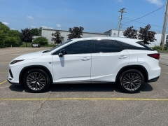 Used 2022 Lexus RX RX 350 F SPORT Handling AWD at EZ Car Connection near Frankfort, KY