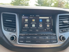 Used 2016 Hyundai Tucson 4d SUV FWD Limited at The Car Coach near Frankfort, KY