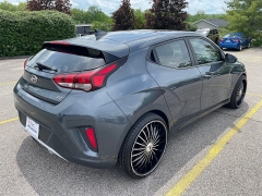 Used 2019 Hyundai Veloster 3d Hatchback 2.0L Premium at EZ Car Connection near Frankfort, KY