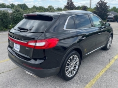 Used 2018 Lincoln MKX 4d SUV AWD Reserve 3.7L at The Car Coach near Frankfort, KY