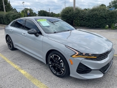 Used 2024 Kia K5 GT-Line Auto FWD at The Car Coach near Frankfort, KY