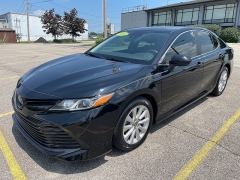 Used 2020 Toyota Camry 4d Sedan LE at EZ Car Connection near Frankfort, KY