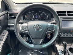 Used 2017 Toyota Camry 4d Sedan LE at EZ Car Connection near Frankfort, KY