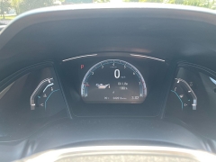 Used 2020 Honda Civic Sedan 4d LX CVT at The Car Coach near Frankfort, KY