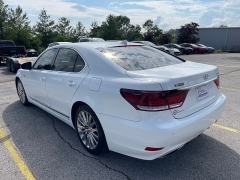Used 2015 Lexus LS 460 4dr Sdn Crafted Line RWD at EZ Car Connection near Frankfort, KY