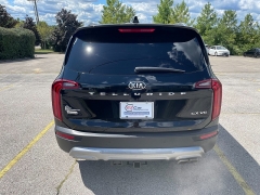 Used 2021 Kia Telluride EX AWD at The Car Coach near Frankfort, KY