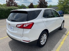 Used 2020 Chevrolet Equinox 4d SUV FWD LT w/1LT at The Car Coach near Frankfort, KY
