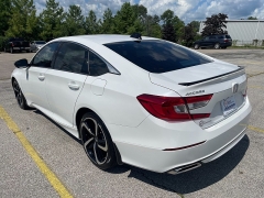 Used 2021 Honda Accord Sedan Sport 1.5T CVT at The Car Coach near Frankfort, KY