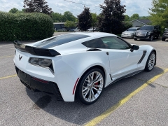 Used 2016 Chevrolet Corvette 2d Coupe Z06 w/3LZ at EZ Car Connection near Frankfort, KY