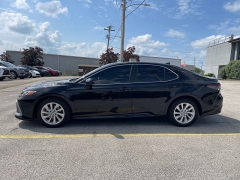Used 2021 Toyota Camry LE Auto at EZ Car Connection near Frankfort, KY