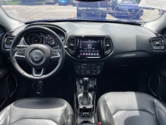 Used 2019 Jeep Compass 4d SUV 4WD Limited at EZ Car Connection near Frankfort, KY