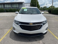Used 2020 Chevrolet Equinox 4d SUV FWD LT w/1LT at The Car Coach near Frankfort, KY