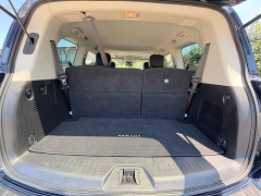 Used 2022 Nissan Armada 4x4 SL at The Car Coach near Frankfort, KY