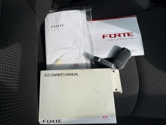 Used 2021 Kia Forte FE IVT at The Car Coach near Frankfort, KY
