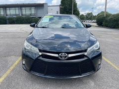 Used 2017 Toyota Camry 4d Sedan LE at EZ Car Connection near Frankfort, KY