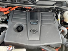 Used 2024 Toyota Sequoia Limited 4WD at The Car Coach near Frankfort, KY