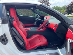 Used 2016 Chevrolet Corvette 2d Coupe Z06 w/3LZ at EZ Car Connection near Frankfort, KY