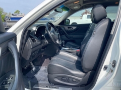 Used 2013 INFINITI FX37 4d SUV AWD Limited Edition at The Car Coach near Frankfort, KY