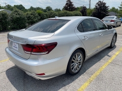 Used 2014 Lexus LS 460 4dr Sdn RWD at EZ Car Connection near Frankfort, KY