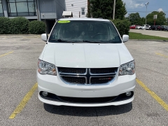 Used 2018 Dodge Grand Caravan 4d Wagon SXT at EZ Car Connection near Frankfort, KY