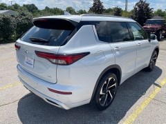 Used 2022 Mitsubishi Outlander SEL FWD at The Car Coach near Frankfort, KY