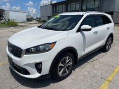 Used 2019 Kia Sorento 4d SUV FWD EX at EZ Car Connection near Frankfort, KY
