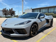 Used 2024 Chevrolet Corvette 2dr Stingray Cpe w/2LT at The Car Coach near Frankfort, KY