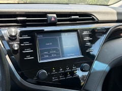 Used 2019 Toyota Camry 4d Sedan LE at The Car Coach near Frankfort, KY