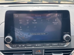 Used 2022 Nissan Altima 2.5 SL AWD Sedan at EZ Car Connection near Frankfort, KY