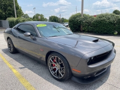 Used 2017 Dodge Challenger 2d Coupe SRT 392 at EZ Car Connection near Frankfort, KY